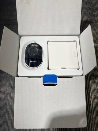 Cámara de vigilancia exterior Reolink Lumus-2K