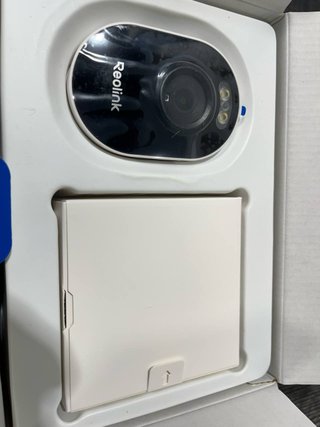 Cámara de vigilancia exterior Reolink Lumus-2K