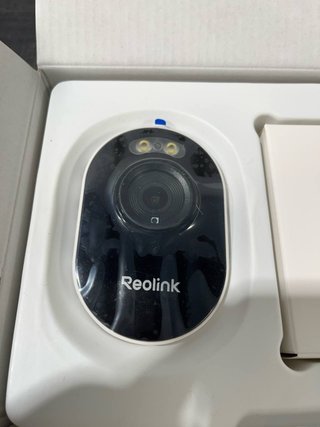 Cámara de vigilancia exterior Reolink Lumus-2K
