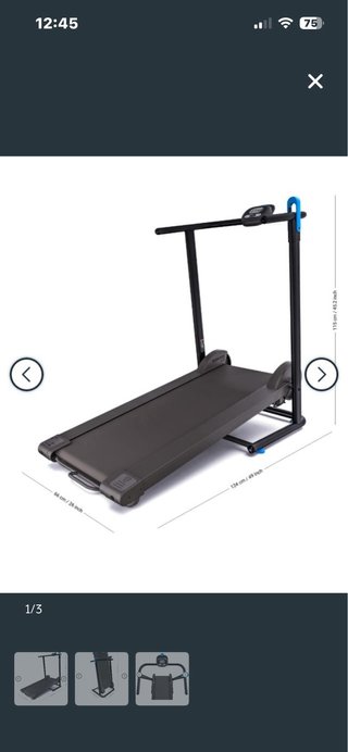 Cinta Domyos W100