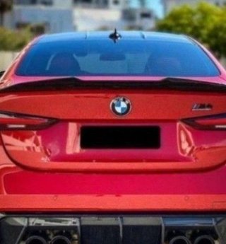 Aleron spoiler trasero para BMW Serie 4 G26 Granco
