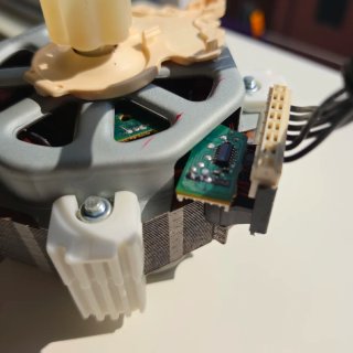 Motor TM31