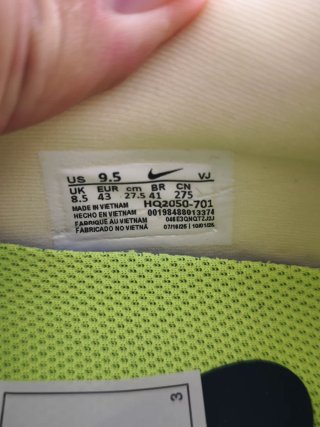Nike Vomero Premium Talla 43