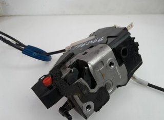Cerradura puerta 9681337380 peugeot 407 st 1152356