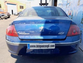 Cerradura puerta 9681337380 peugeot 407 st 1152356