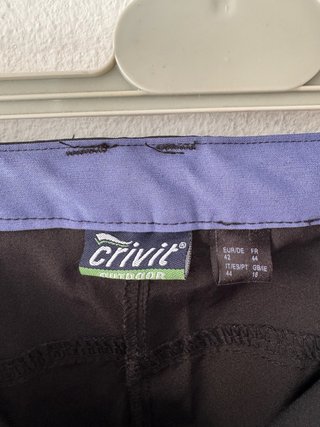 Pantalón Trekking Desmontable