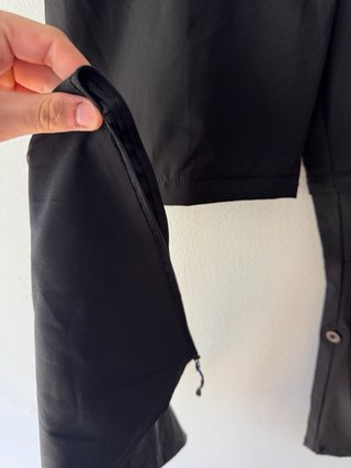 Pantalón Trekking Desmontable