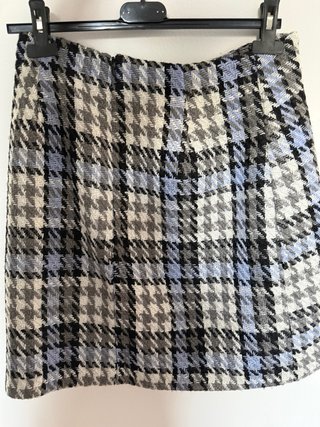Gonna Vero Moda fantasia pied de poule