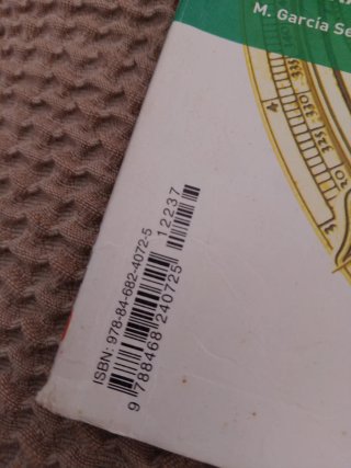 Libro de texto Historia y Geografía
