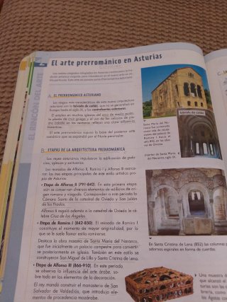 Libro de texto Historia y Geografía