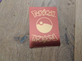 4 Cartas Pokémon Edición Limitada