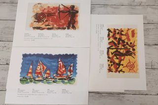 Sellos Preolímpicos Barcelona '92