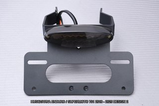 Portamatrículas HUSQVARNA ENDURO SM 701 2016 2025