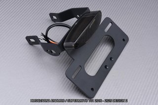 Portamatrículas HUSQVARNA ENDURO SM 701 2016 2025