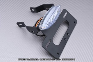 Portamatrículas HUSQVARNA ENDURO SM 701 2016 2025