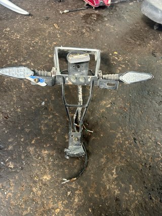Portamatriculas Macbor Shifter MC1 125