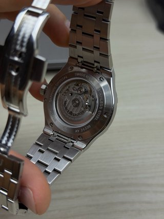 Maurice Lacroix Aikon Verde Automatico Swiss Made