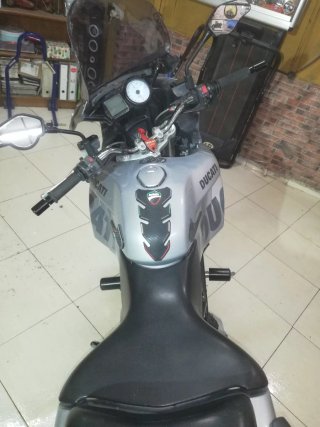 Ducati Multistrada 1000 DS