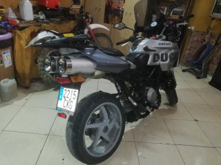 Ducati Multistrada 1000 DS