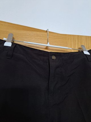 Pantalón corto Domyos Talla M Negro