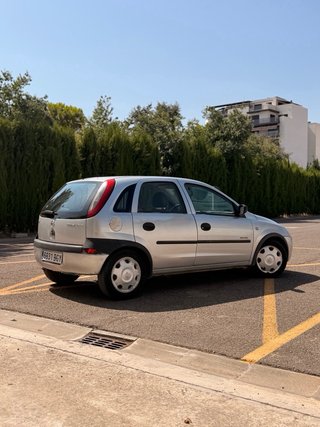 Opel Corsa 1.7 DTI 75CV - ITV recién pasada ✅