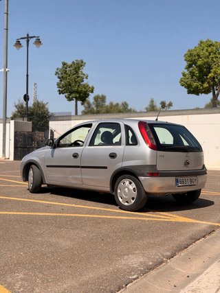 Opel Corsa 1.7 DTI 75CV - ITV recién pasada ✅