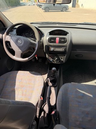 Opel Corsa 1.7 DTI 75CV - ITV recién pasada ✅