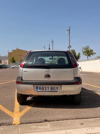 Opel Corsa 1.7 DTI 75CV - ITV recién pasada ✅