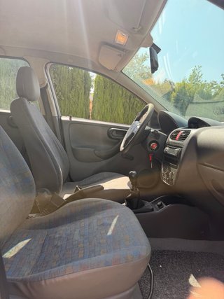 Opel Corsa 1.7 DTI 75CV - ITV recién pasada ✅