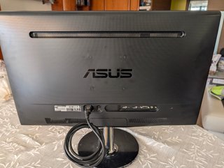Monitor ASUS VS278 con Altavoces Integrados