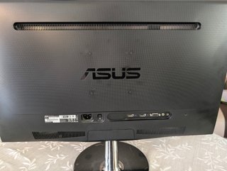 Monitor ASUS VS278 con Altavoces Integrados