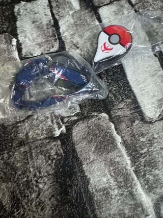Pokémon GO Plus Nintendo