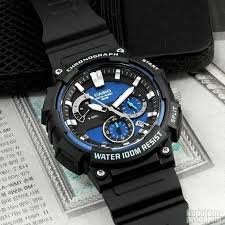 Orologio Casio Cronografo Blu