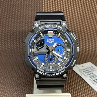 Orologio Casio Cronografo Blu