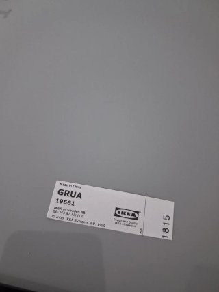 Espejo IKEA 55x45 cm