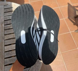 Zapatillas Running Adidas RUNBLAZE Talla 45