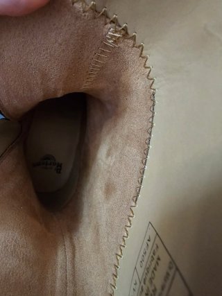 Stivali Dr. Martens Marroni. Nuovi