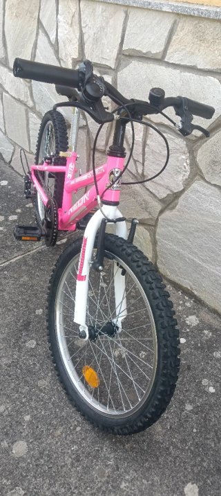 Bicicleta infantil 20"