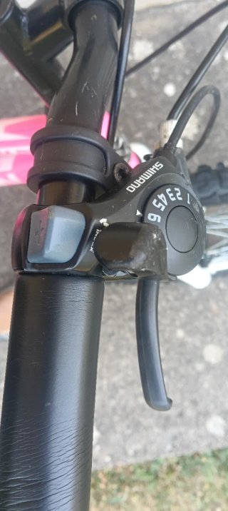 Bicicleta infantil 20"