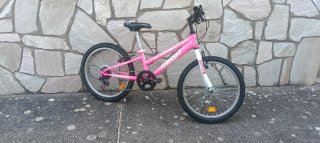 Bicicleta infantil 20"