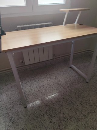 Escritorio clásico