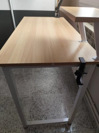 Escritorio clásico