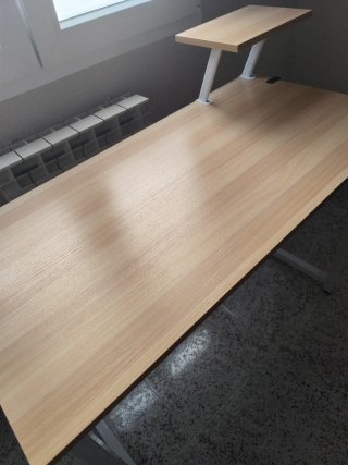 Escritorio clásico