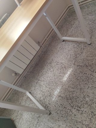 Escritorio clásico