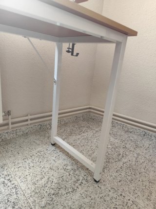 Escritorio clásico