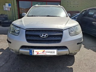 SANTA FE AÑO 07. HYUNDAI. DESPIECE COMPLETO
