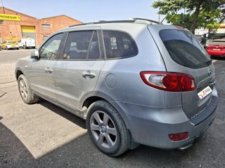 SANTA FE AÑO 07. HYUNDAI. DESPIECE COMPLETO