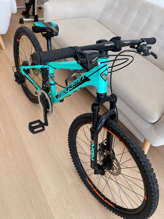 Megamo Kliff 24” Bici Montaña Infantil