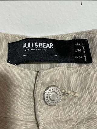 Pantalón Cargo