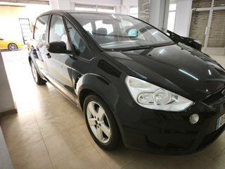 Ford S-MAX 2.0 TDCI TITANIUM 7 PLAZAS CON GARANTIA